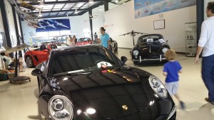 Porscheshow Santa Monica